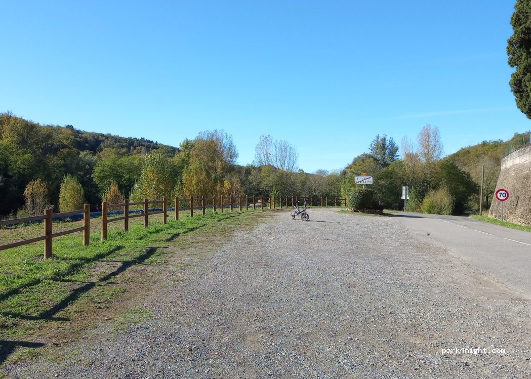 (09230) Sainte-Croix-Volvestre - 311 Rives de Pierrillou — foto