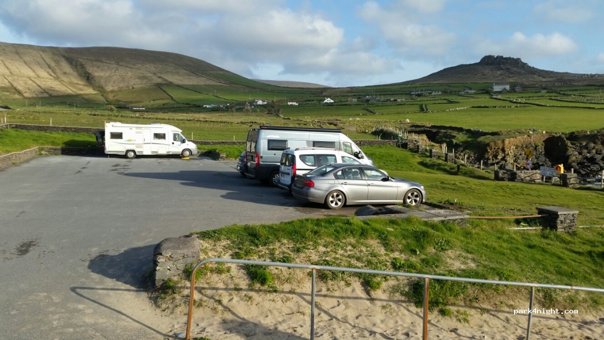 () Clogher Strand - Slea Head Drive — foto