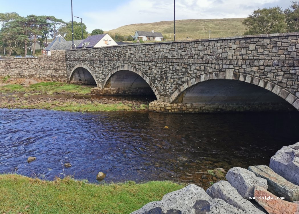 () Leenaun - Connemara Loop — foto