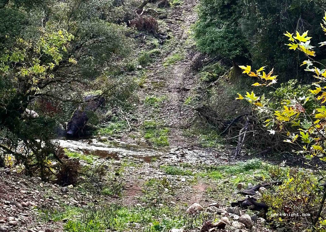 (270 66) Foloi - Eparchiaki Odos Koumanis-Agias Annas — foto 2