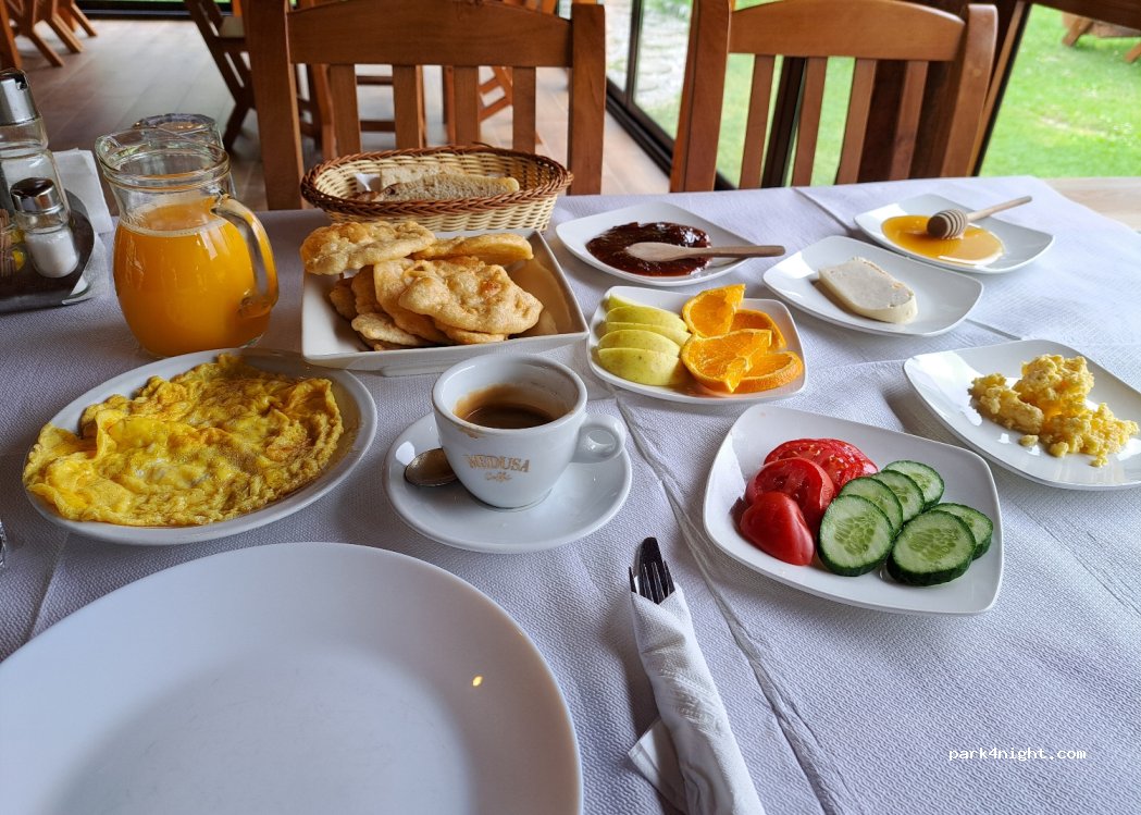 Gurra Family Guesthouse — foto