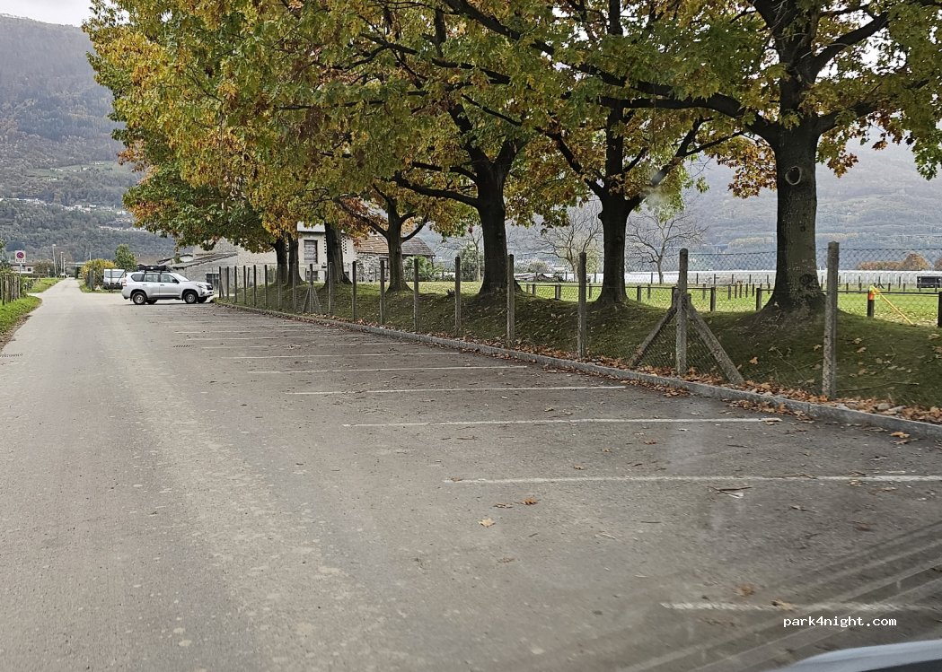 (6512) Bellinzona - 3 Strada dello Stadio — foto