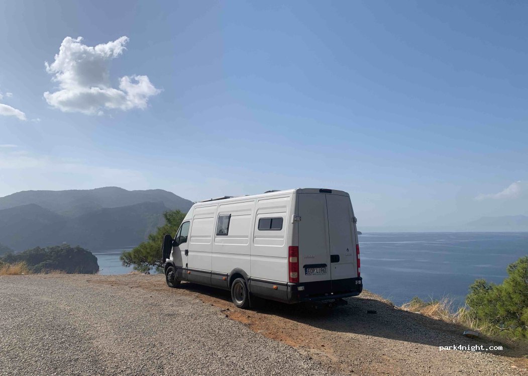 (48300) Fethiye - Unnamed Road — foto