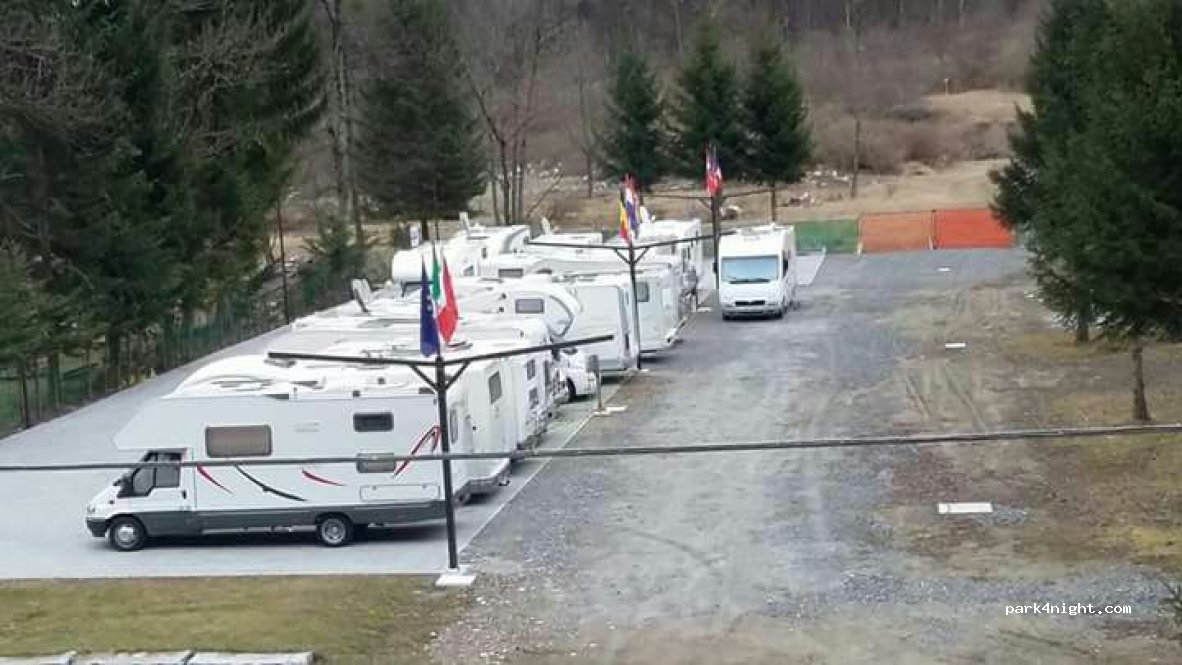 Area Camper Aleste — foto