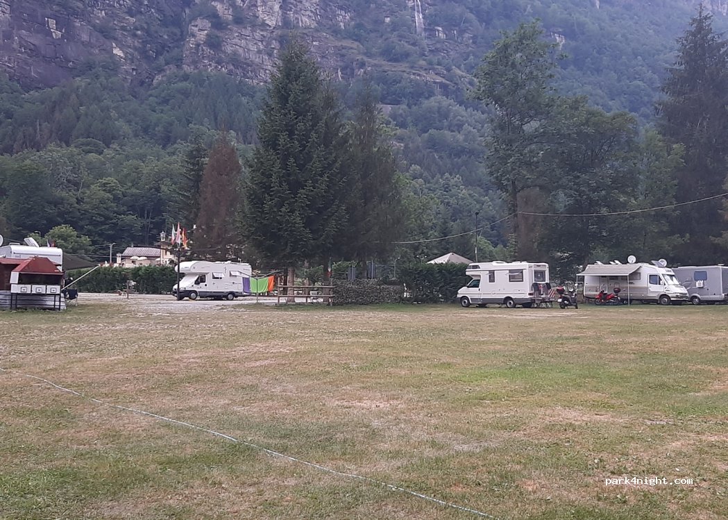 Area Camper Aleste — foto 3