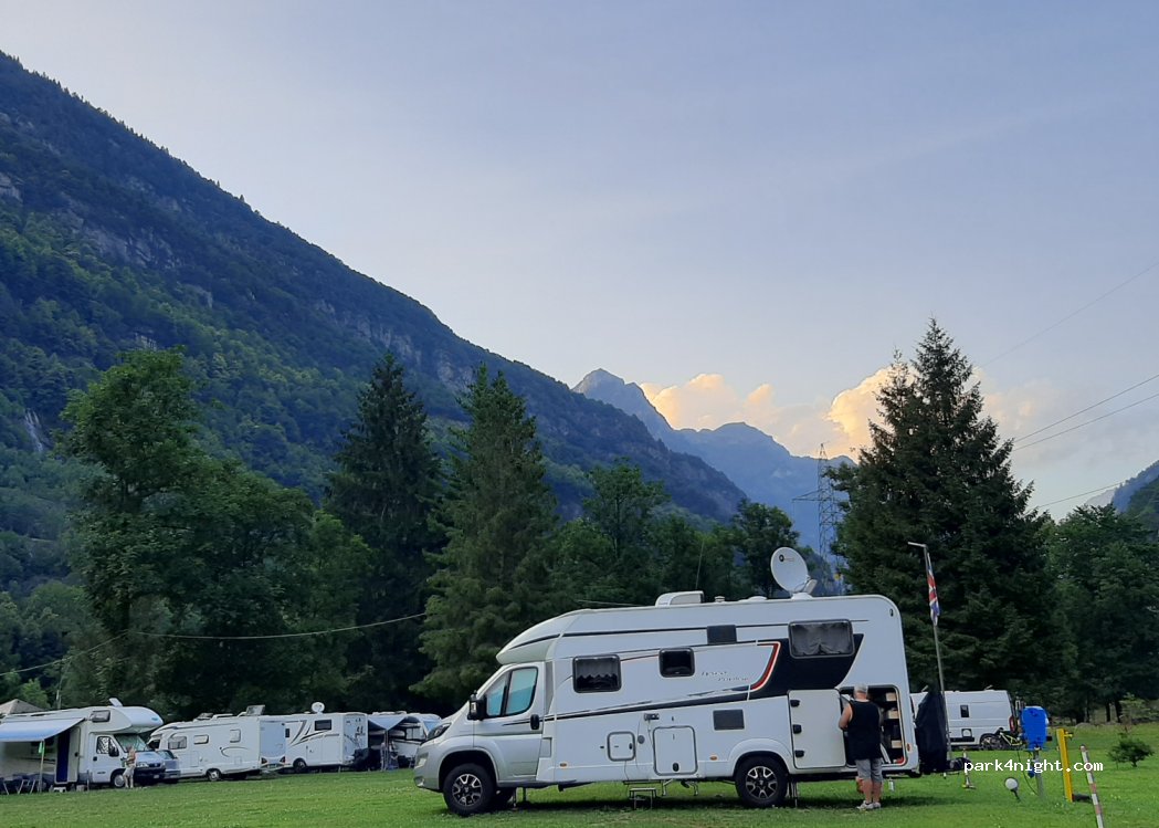 Area Camper Aleste — foto 4