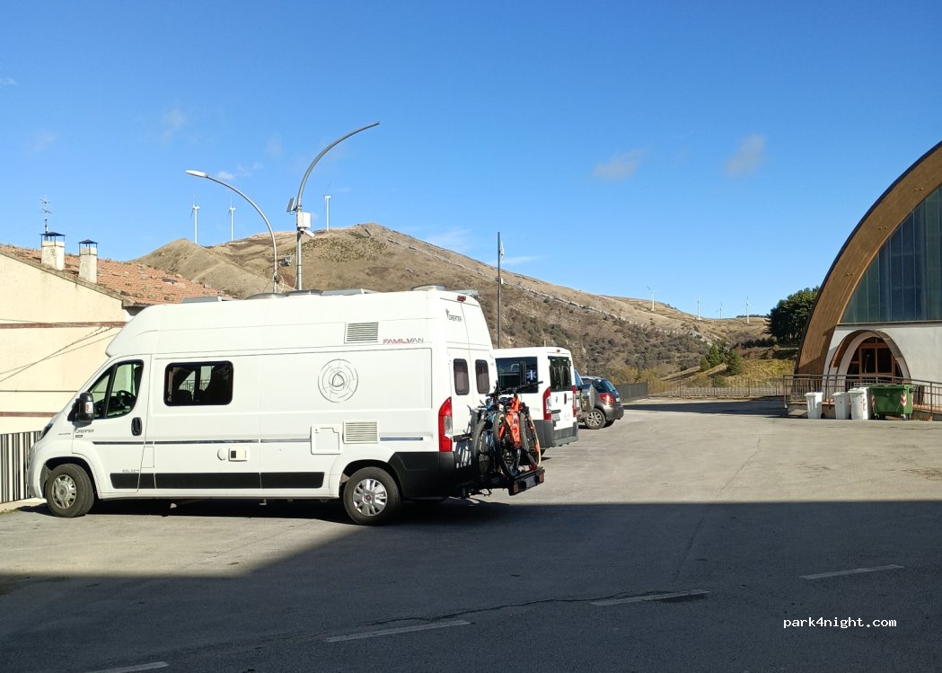 (66033) Castiglione Messer Marino - 10/2 Viale Kennedy — foto