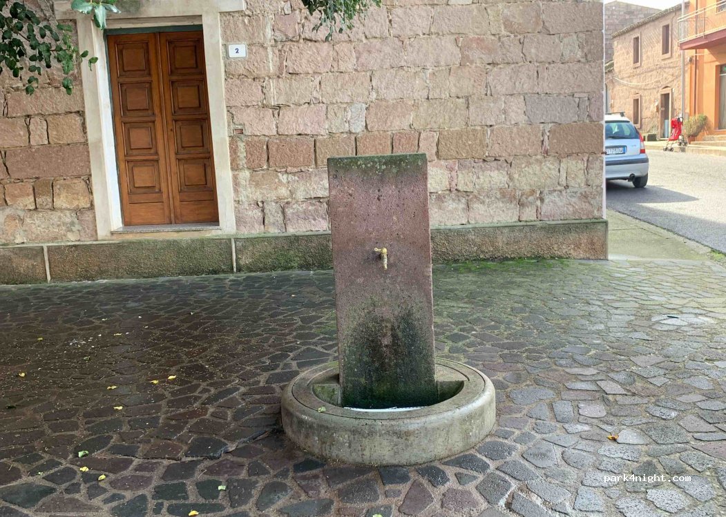 (09083) Fordongianus - 134 Via Ipsitani — foto