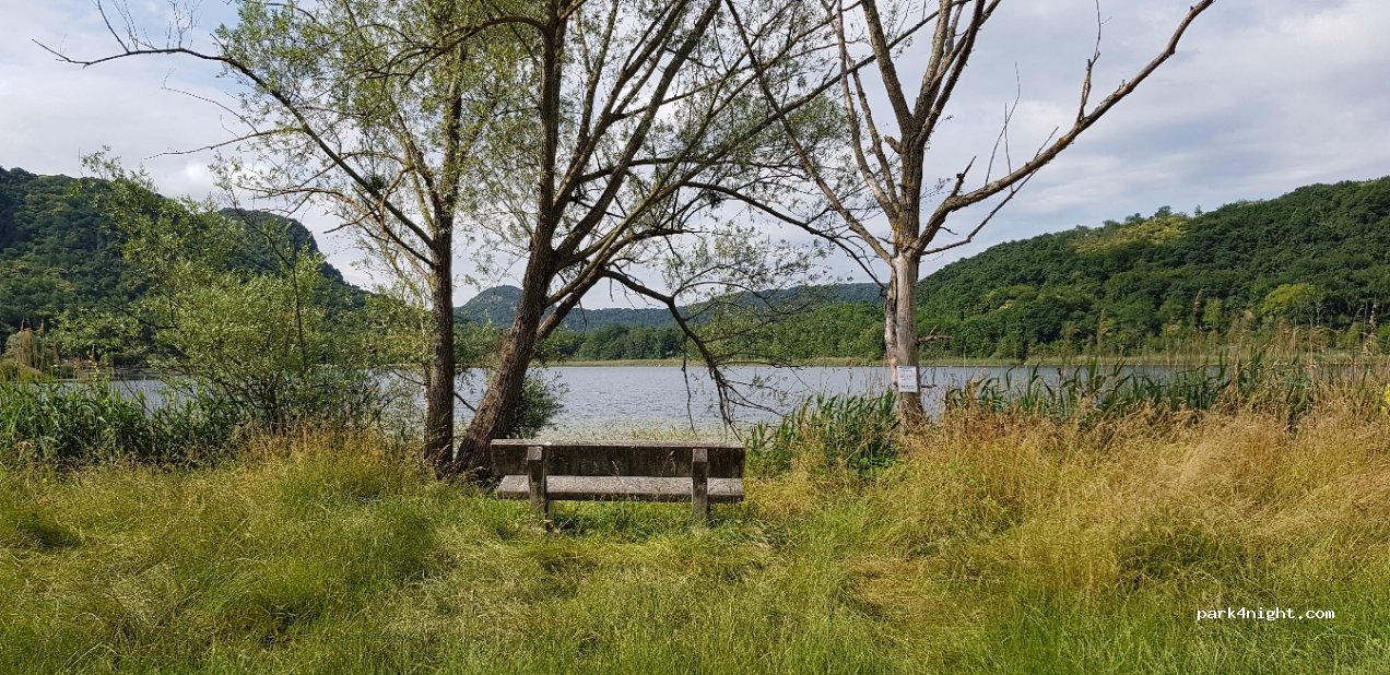 (01350) Pollieu - 113 Vers le Lac — foto