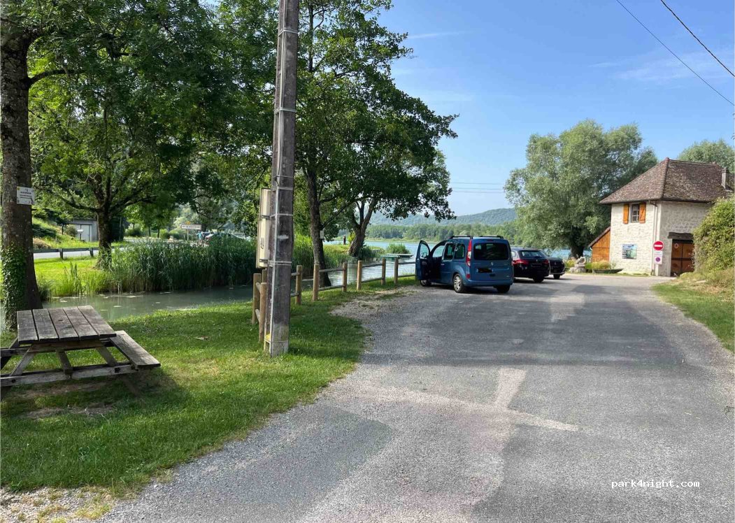 (01350) Pollieu - 113 Vers le Lac — foto 4