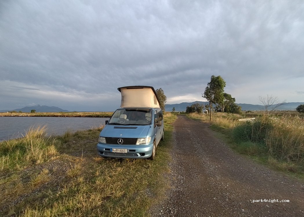 (350 09) Molos Agios Konstantinos - — foto