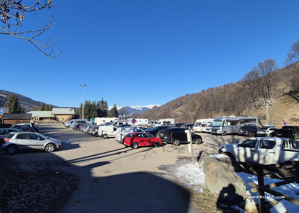 (73550) Les Allues - D90 — foto 4