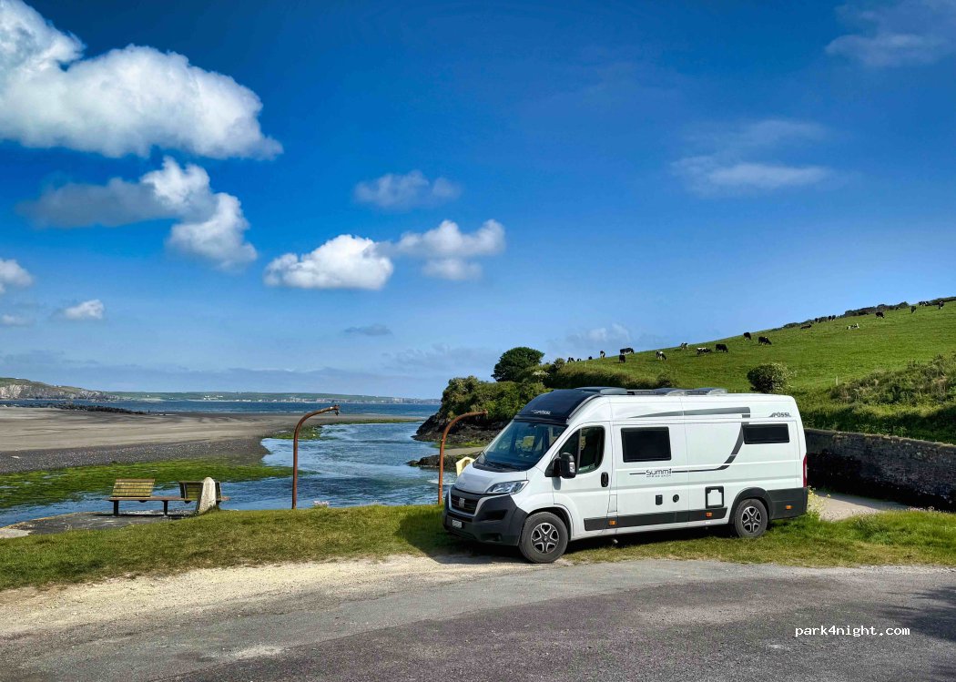 () Warren Beach - Unnamed Road — foto 3