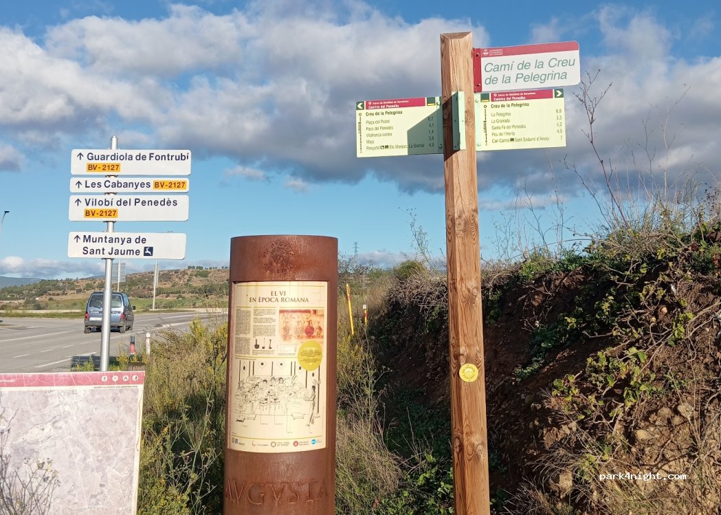 (08720) Vilafranca del Penedès - 24 BV-2127 — foto 3