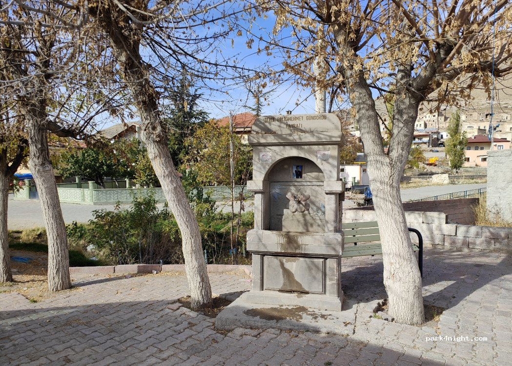 (38800) Yeşilhisar - Derinkuyu Yeşilhisar Yolu — foto