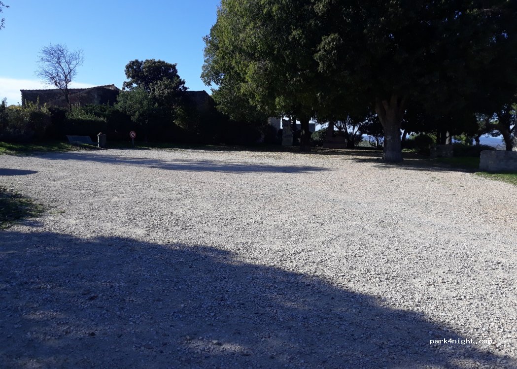 (84500) Bollène - 2 Montée de la Paroisse — foto