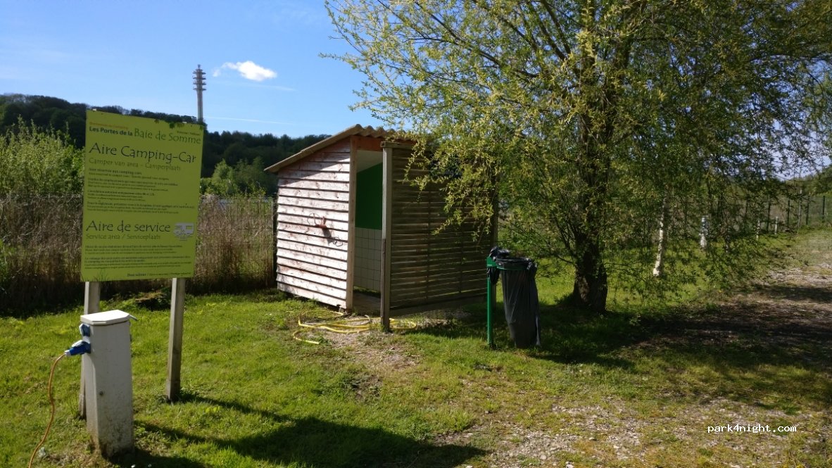 Camping Les Portes de la Baie de Somme — foto 2