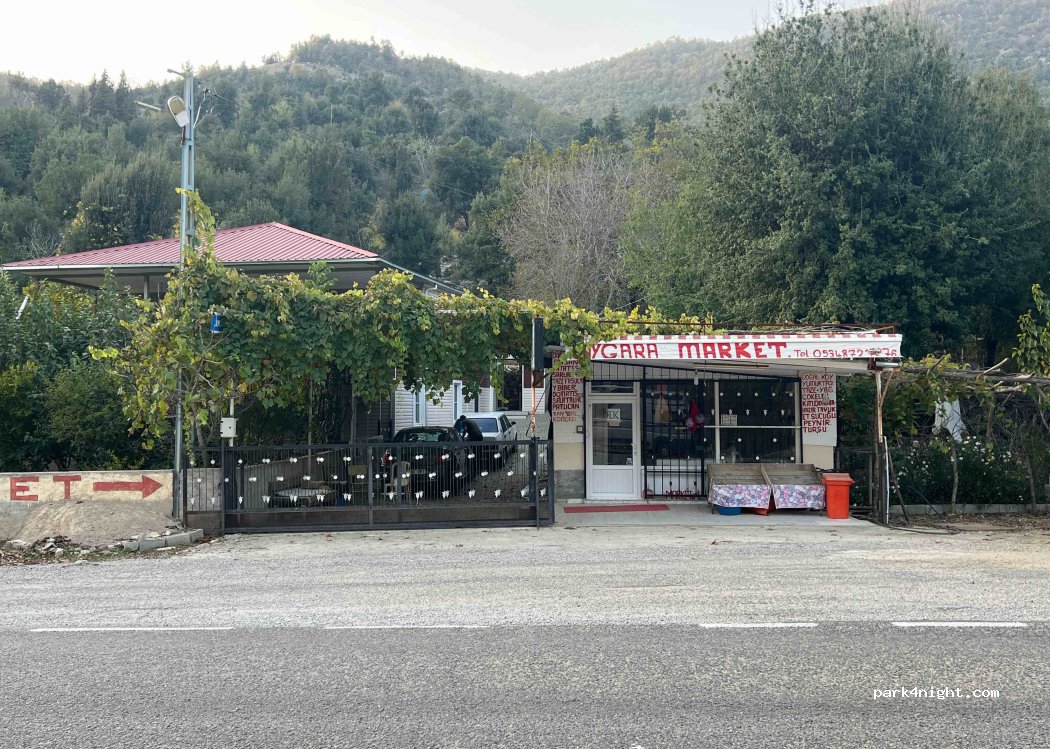 (46400) Andırın - Kahramanmaraş Andırın yolu — foto