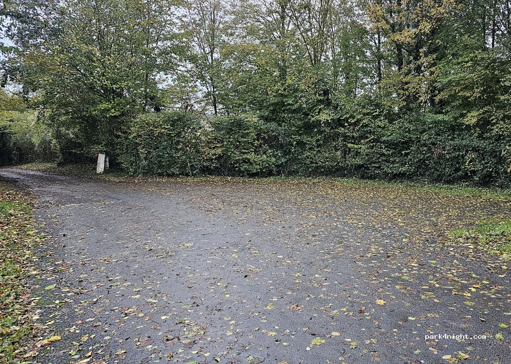 (14800) Tourgéville - 557 Chemin du Cimetière Militaire — foto