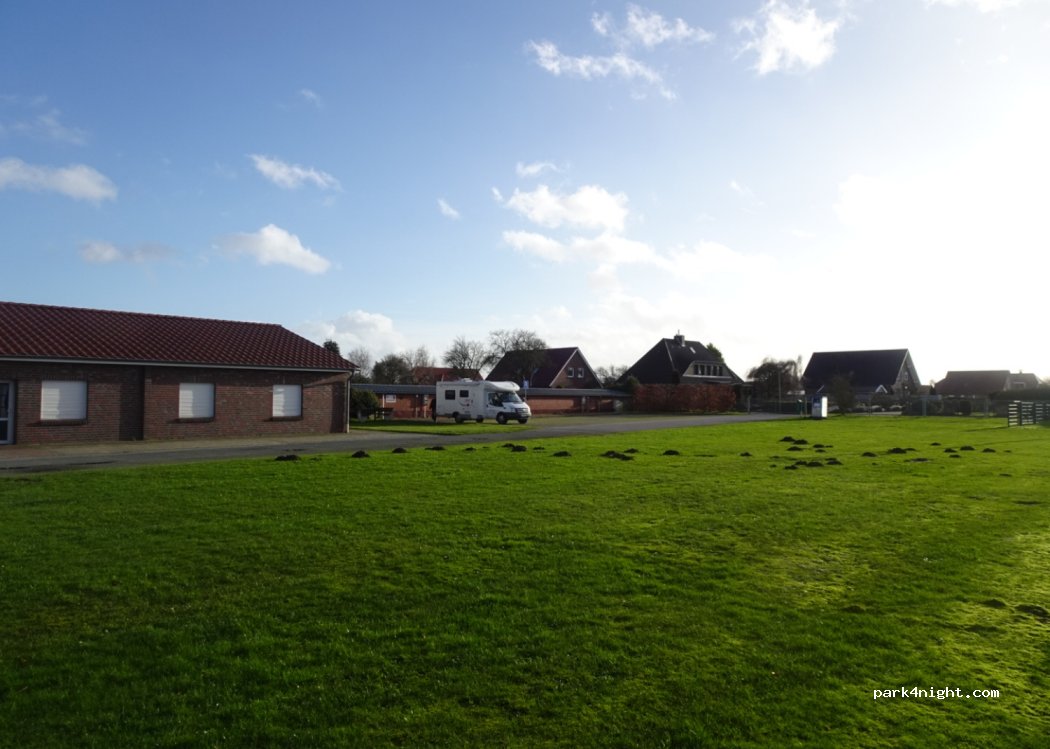 Wohnmobilstellplatz Westerholt — foto 2