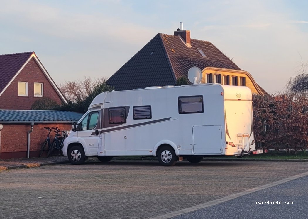 Wohnmobilstellplatz Westerholt — foto 3