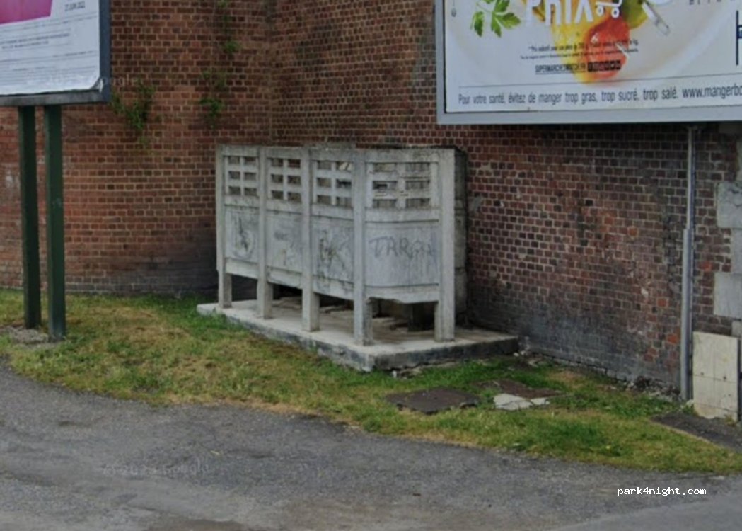(59400) Cambrai - 9bis Avenue Albert 1er — foto