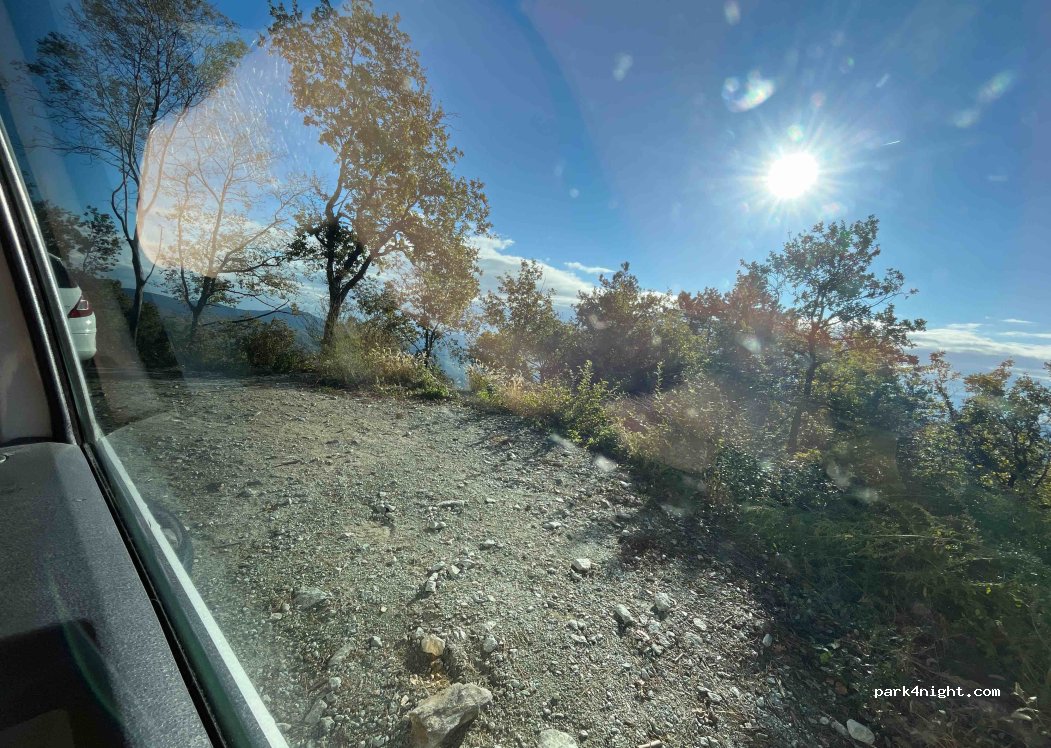 (17020) Calice ligure - SP23 — foto