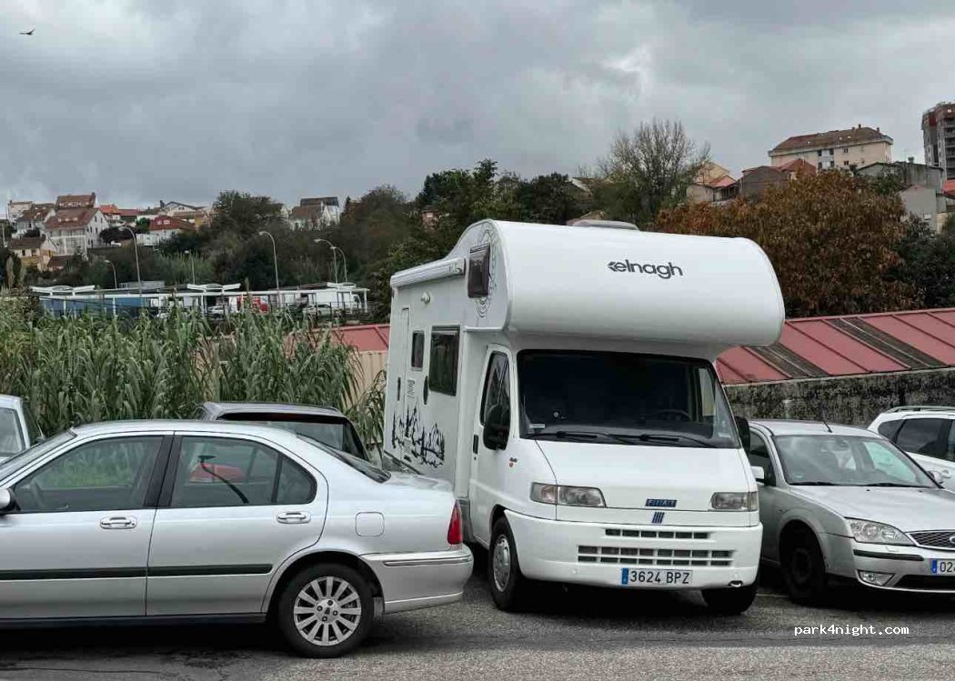 (36207) Vigo - 4 Camino Troncal — foto
