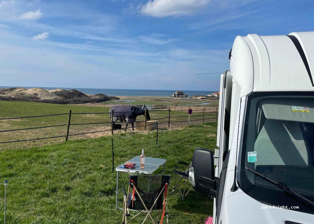 (62164) Ambleteuse - Chemin de l'Estuaire — foto 4