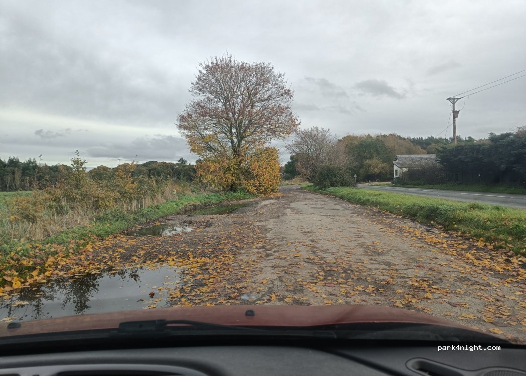 (NR21 0BH) Thursford - Melton Road — foto