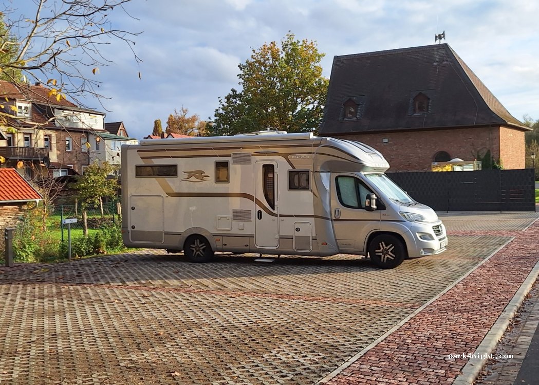 Camping Parkplatz an der Zehntscheune — foto 2