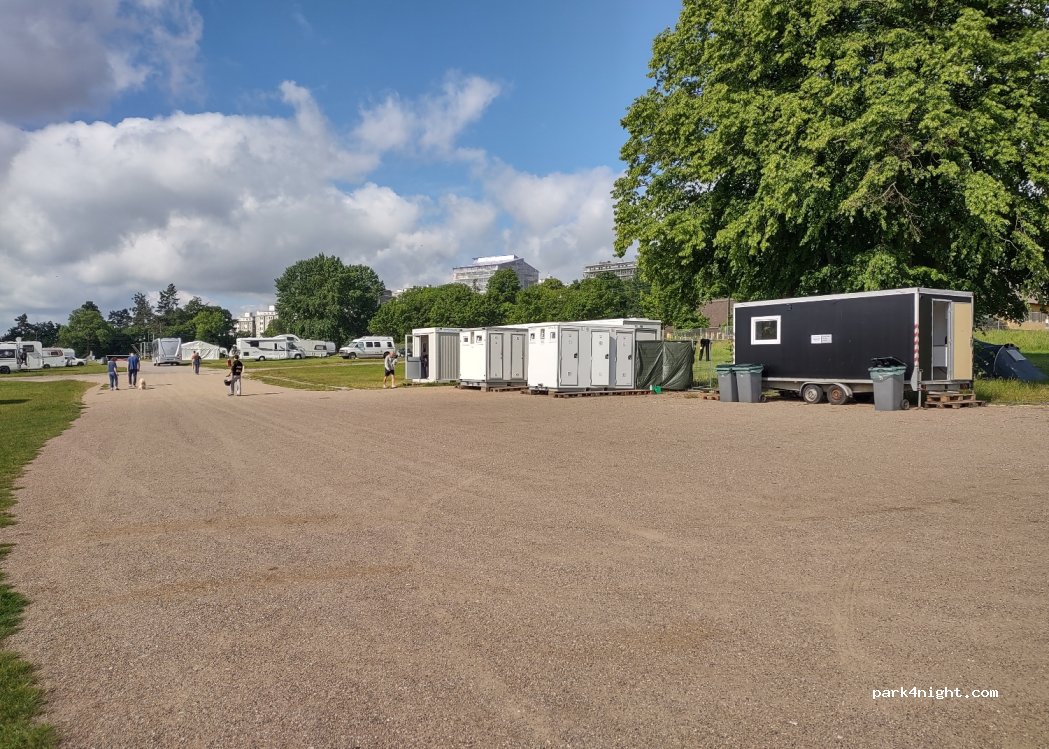 Bellahøj Camping — foto