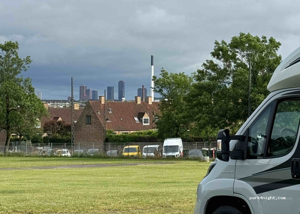 Bellahøj Camping — foto 2
