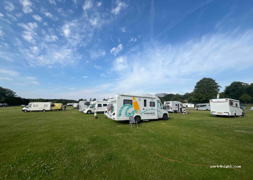 Bellahøj Camping — foto 4