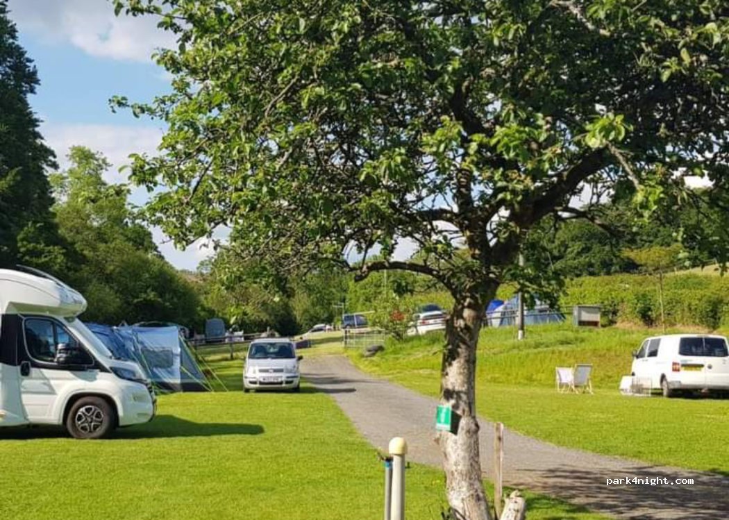Cwmsoar Camping — foto