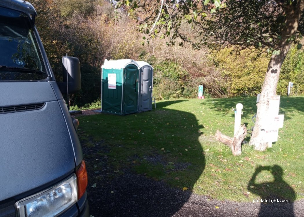 Cwmsoar Camping — foto 2