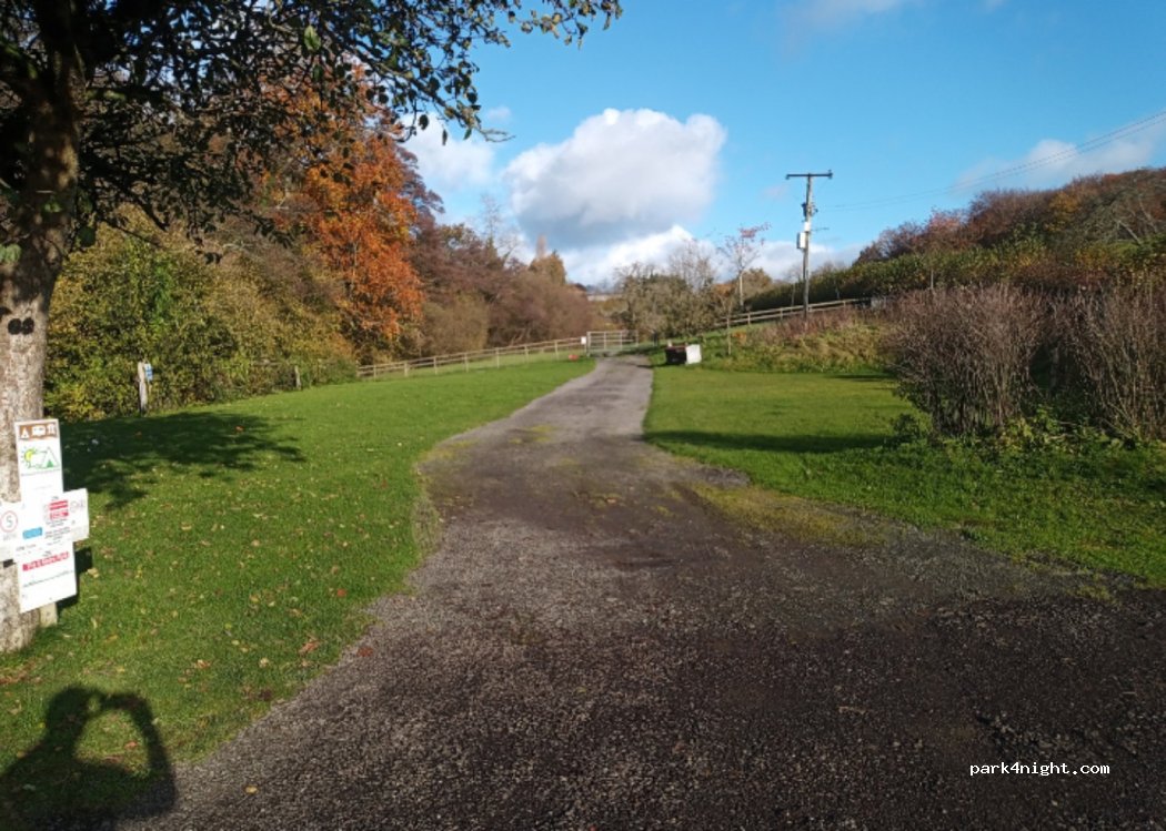 Cwmsoar Camping — foto 4