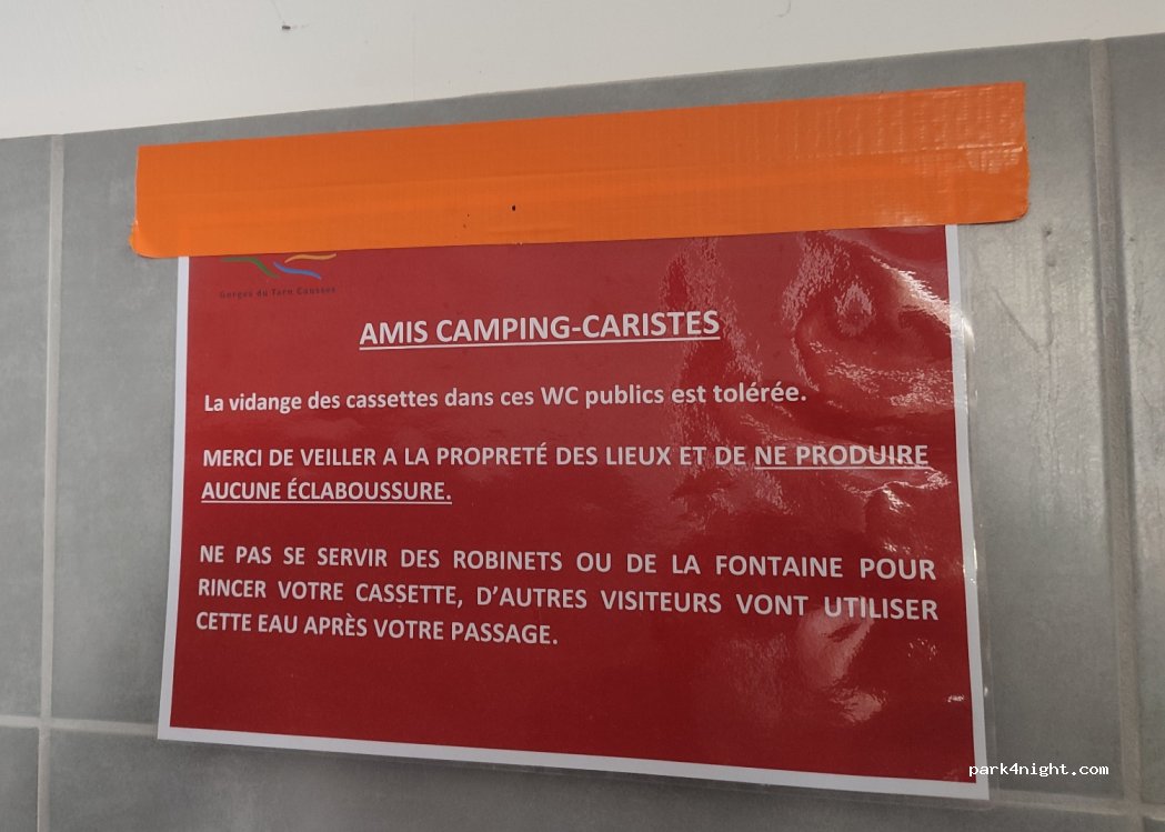 (48210) Sainte-Énimie - Route de Mende — foto 4