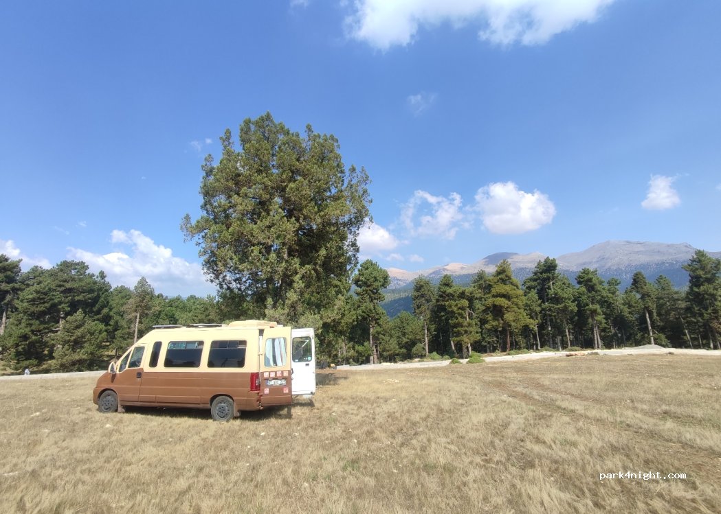(33580) Çamlıyayla - Unnamed Road — foto 2