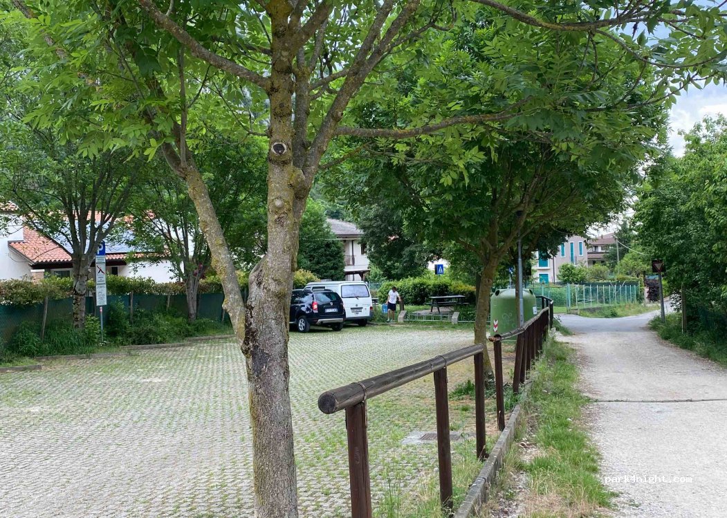 (36023) Lumignano - 23 Via Borgo — foto