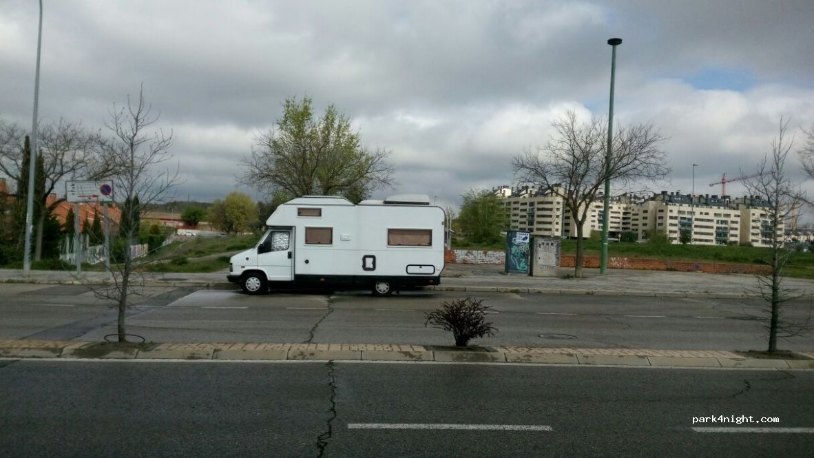 (28523) Rivas-Vaciamadrid - 691 Paseo de las Provincias — foto