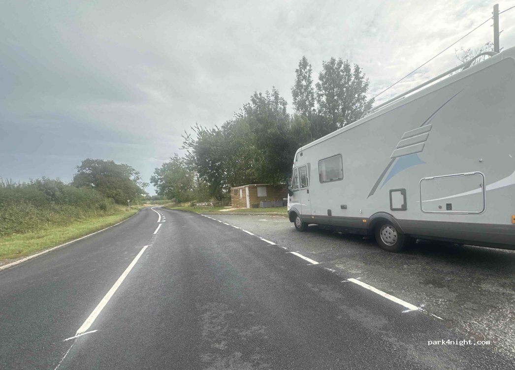 (ST14 5ED) Uttoxeter - A522 — foto