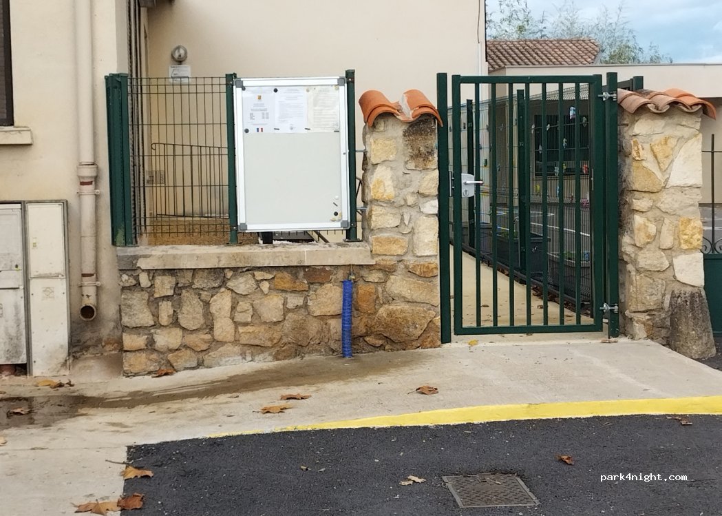 (30140) Thoiras - 60 Chemin des Écoles — foto