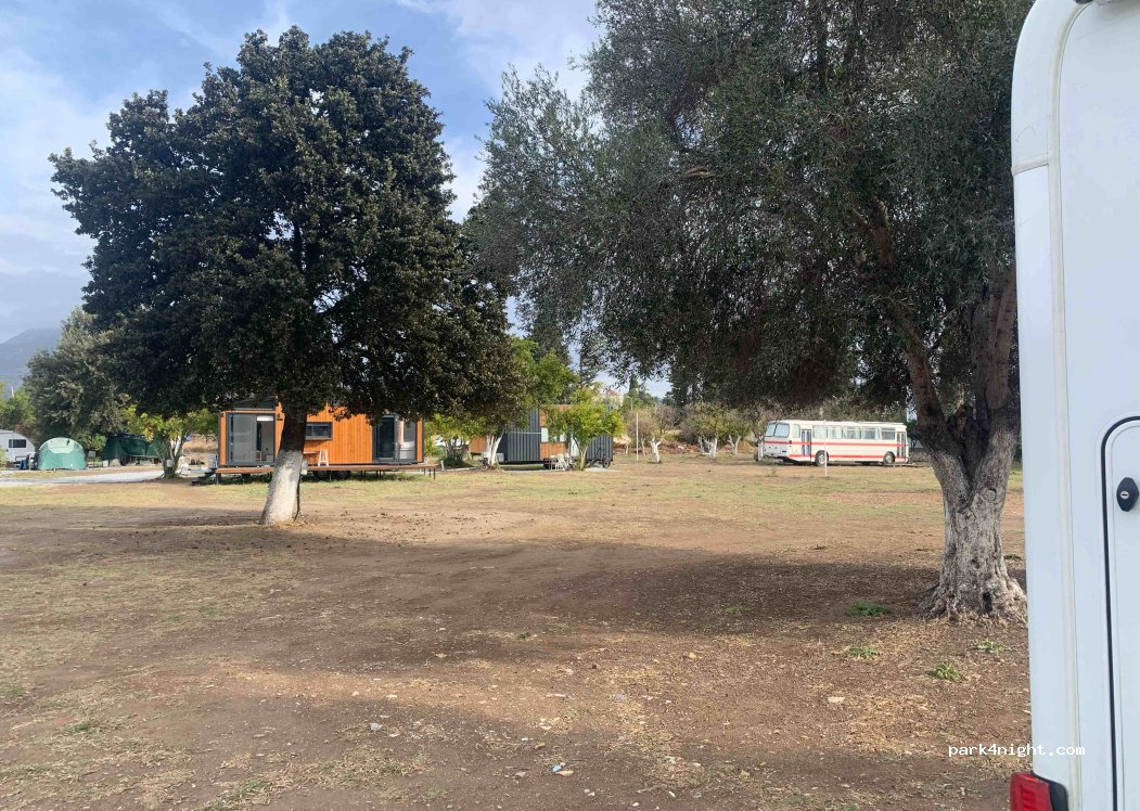 Bitez Caravan Park — foto