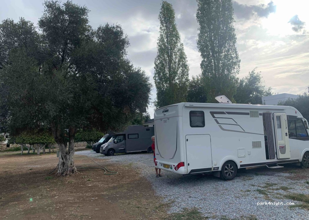 Bitez Caravan Park — foto 2