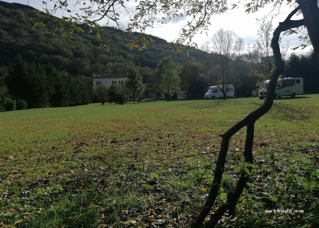 Rêve de la Vallée — foto
