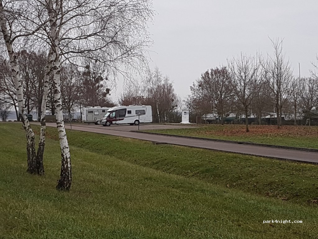 (51290) Sainte-Marie-du-Lac-Nuisement - Rue du Port de Nuisement — foto