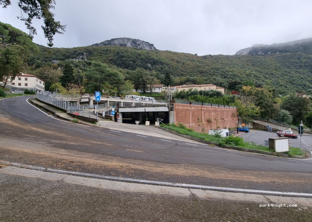 (85046) Maratea - Salita Cappuccini — foto