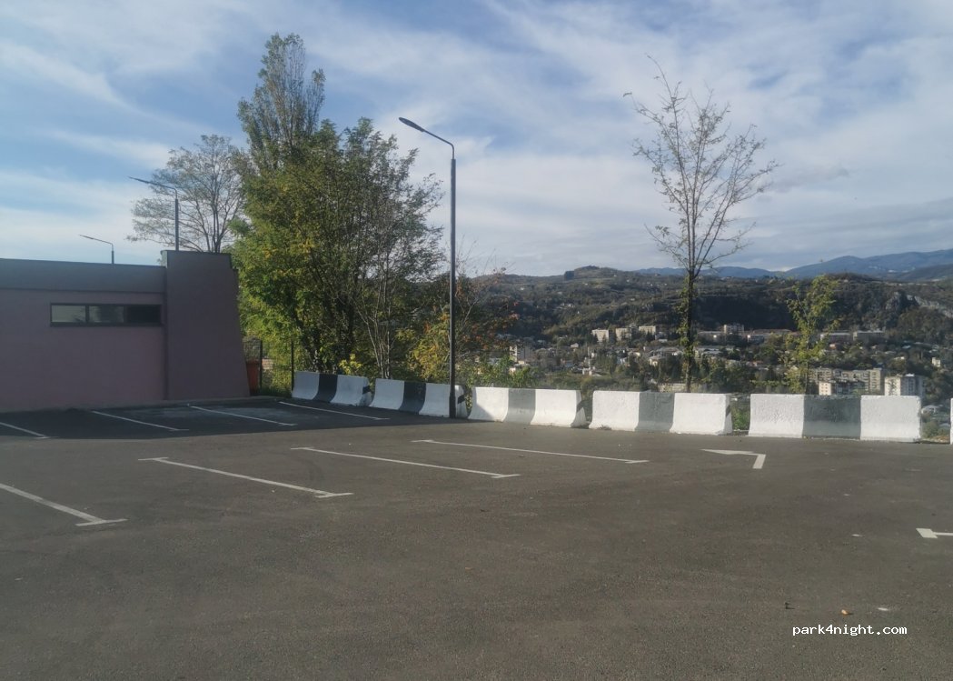 (5500) Chiatura - Unnamed Road — foto