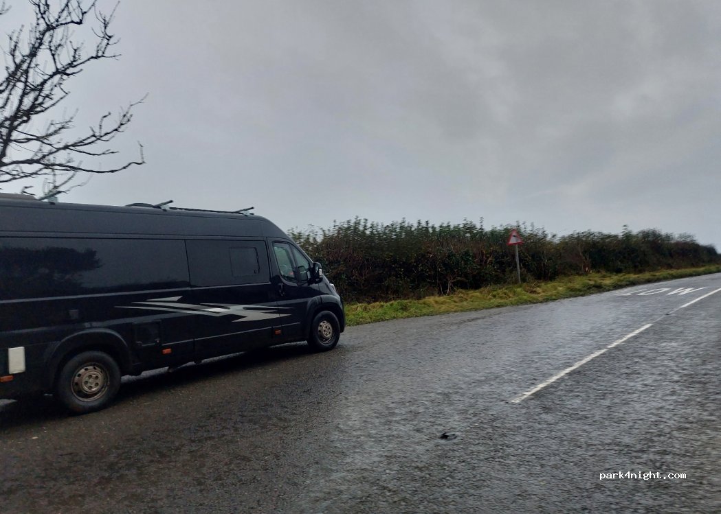 (TR2) Truro - A3078 — foto